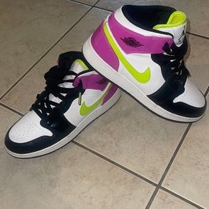 Nike high tops